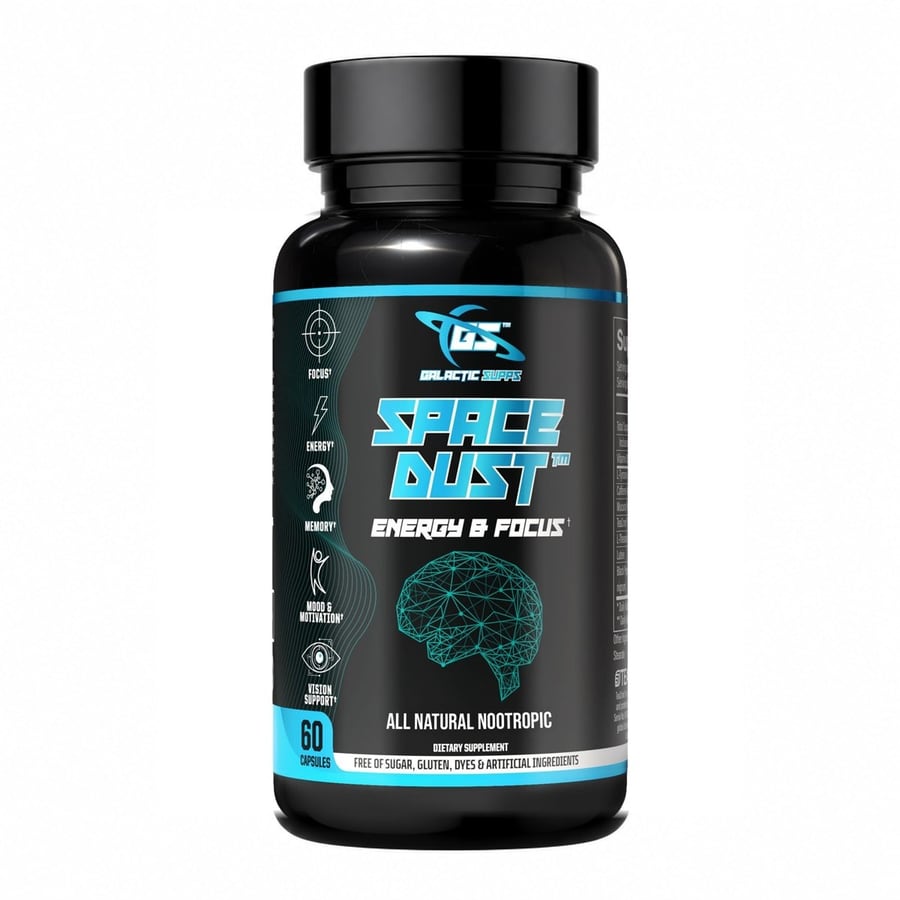 Space Dust™ Capsules