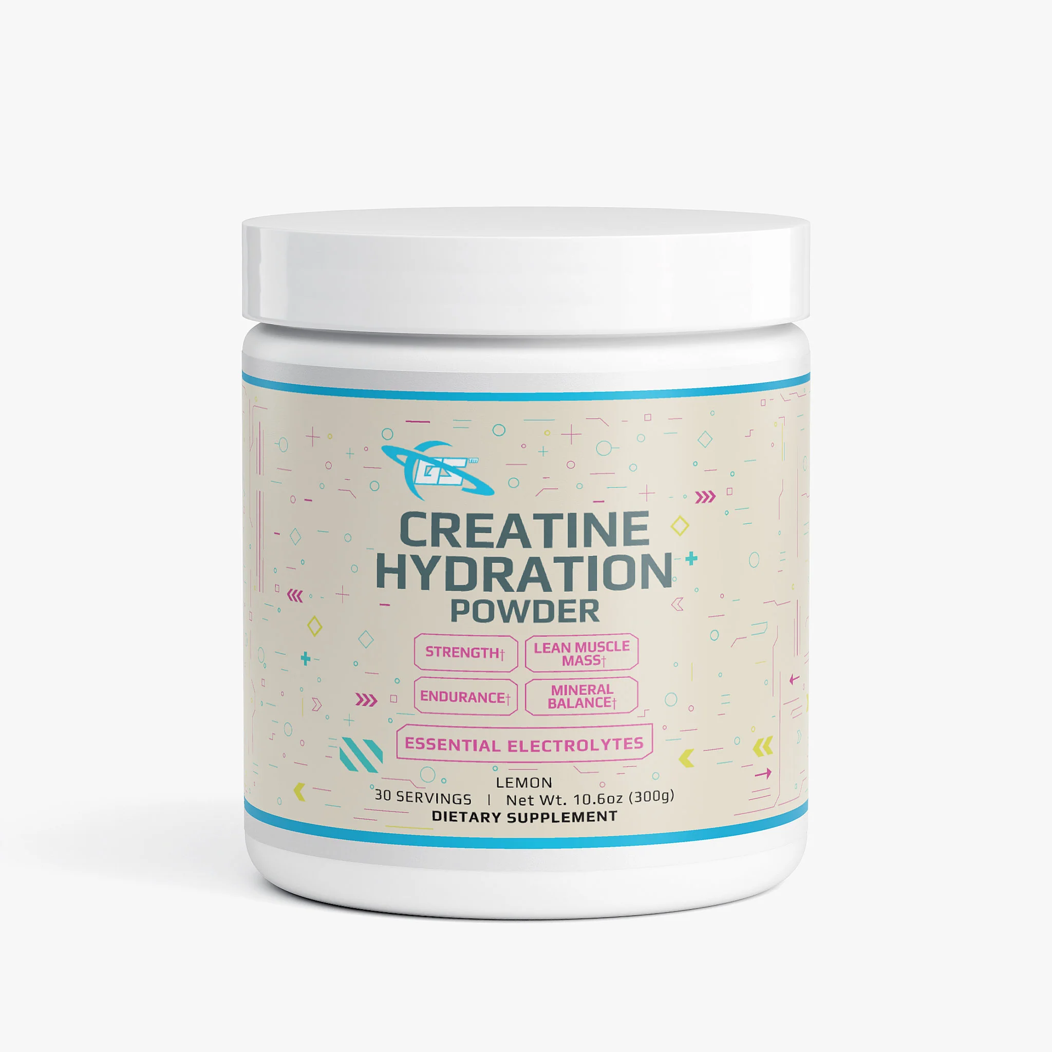 Creatine Hydration Powder