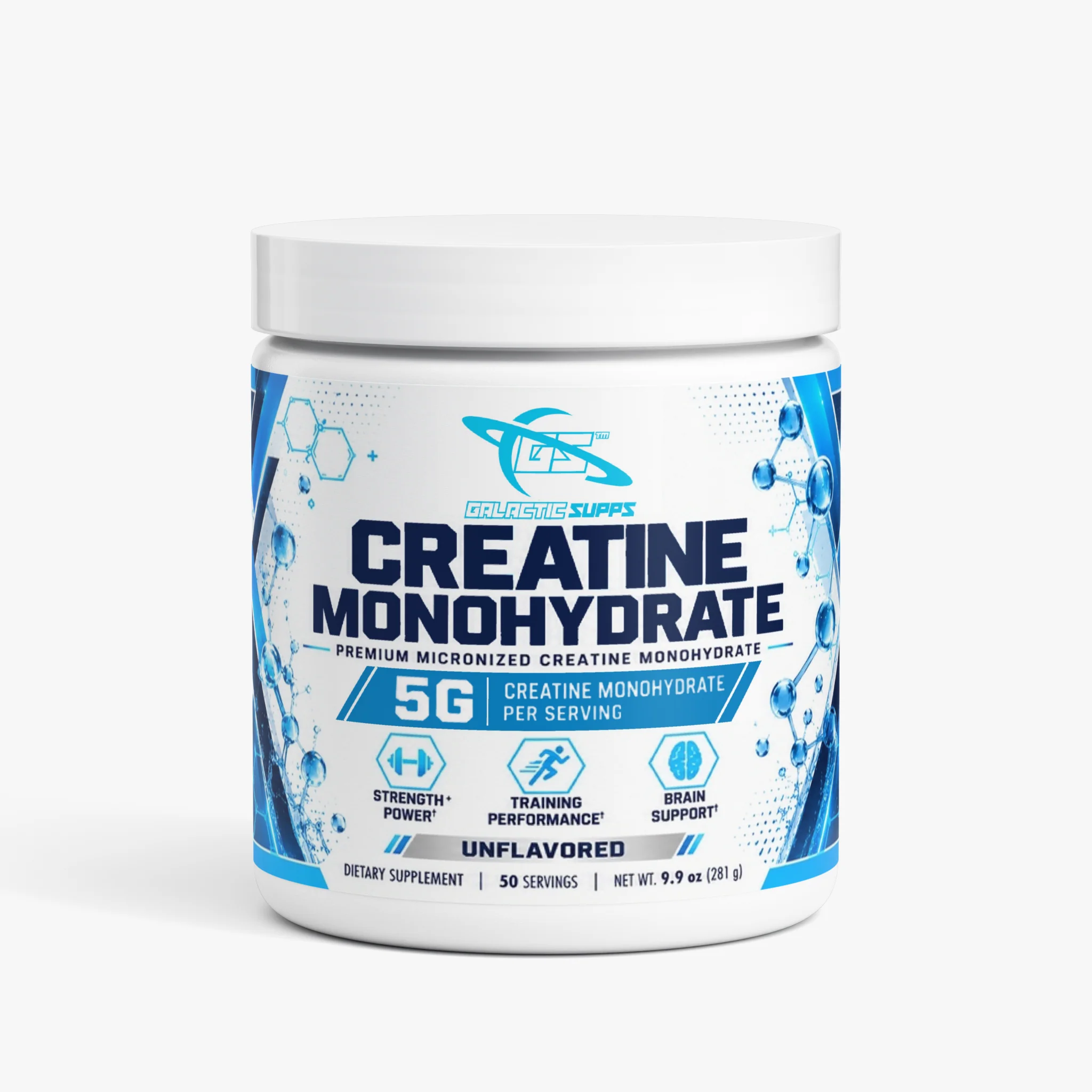 Creatine Monohydrate product photo