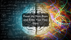 SPACE DUST: Power Up Your Brain and Enter Your Flow State