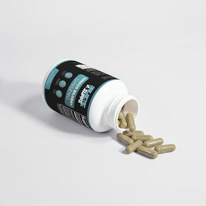 Ginkgo Biloba + Ginseng - Cognitive & Energy Support