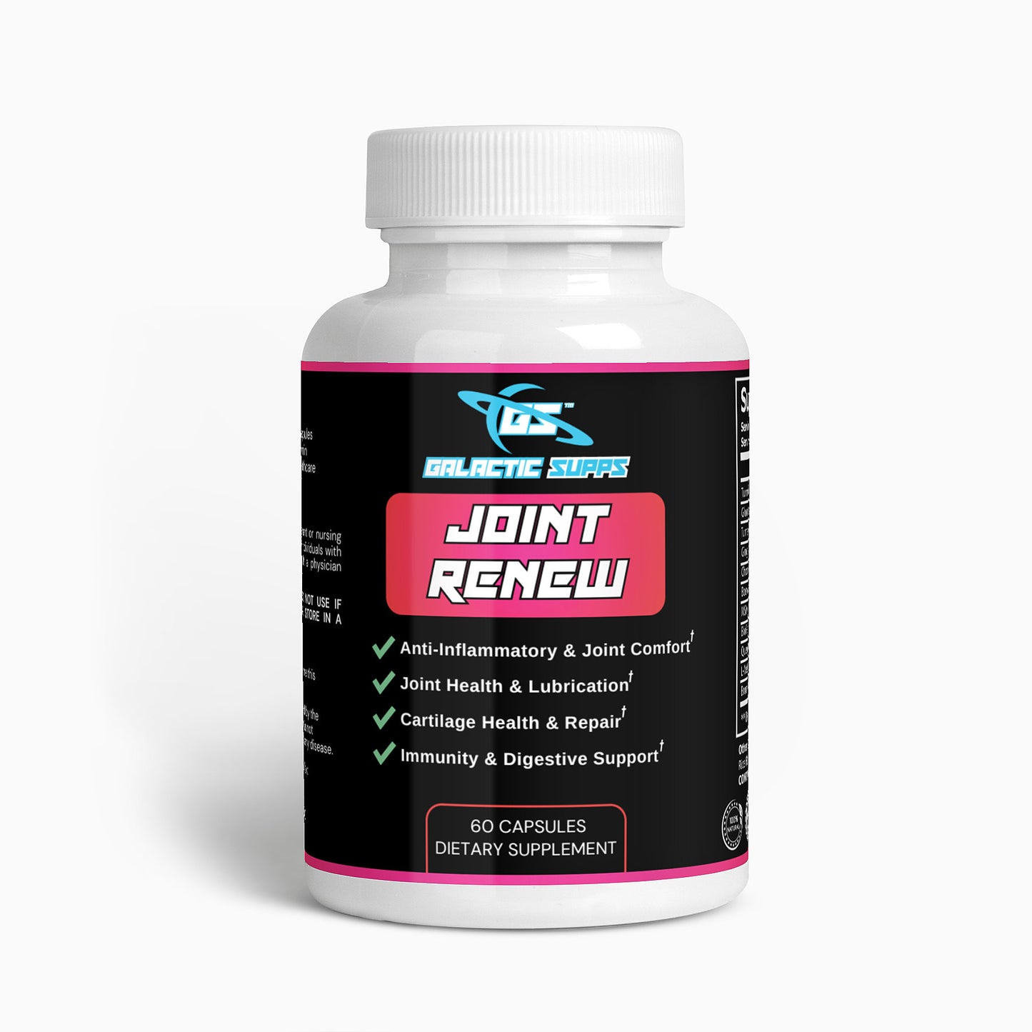 Joint Renew Capsules - Joint, Cartilage, Immunity & Digestive Support