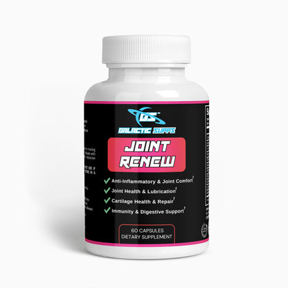 Joint Renew Capsules - Joint, Cartilage, Immunity & Digestive Support