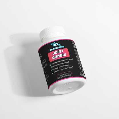 Joint Renew Capsules - Joint, Cartilage, Immunity & Digestive Support