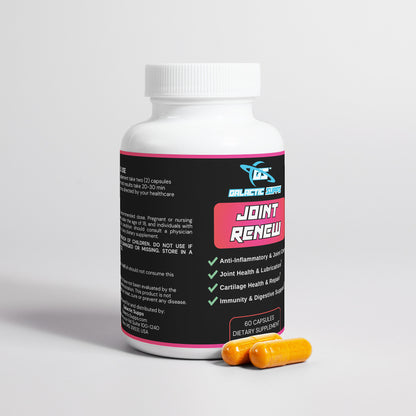 Joint Renew Capsules - Joint, Cartilage, Immunity & Digestive Support