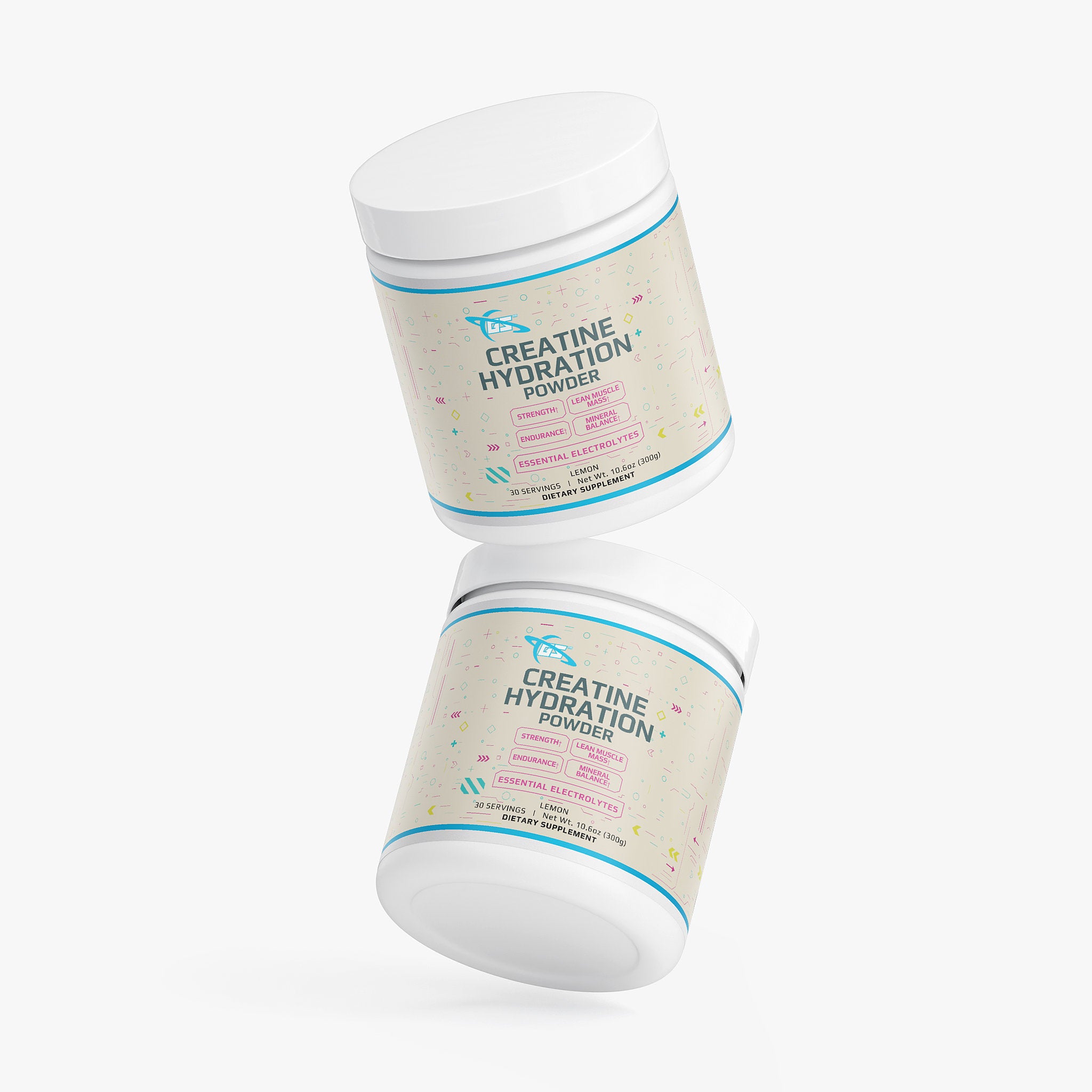 Creatine Hydration Powder