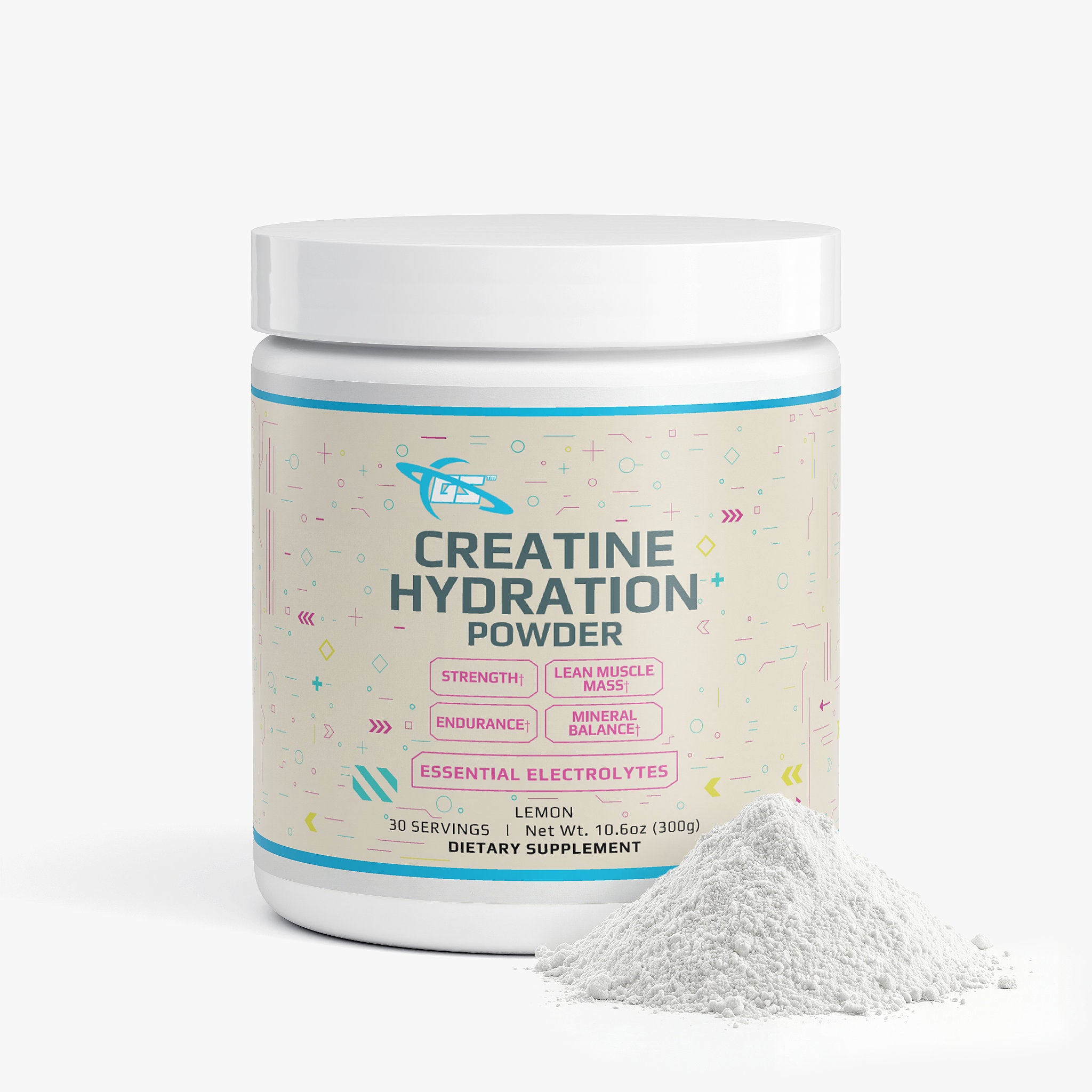 Creatine Hydration Powder