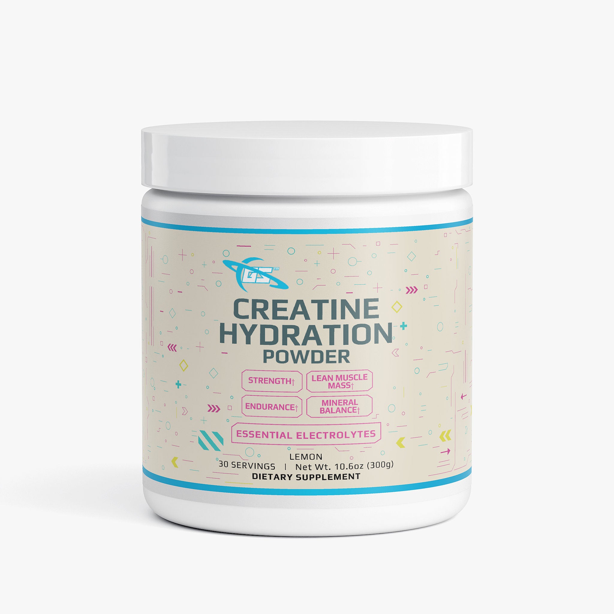Creatine Hydration Powder