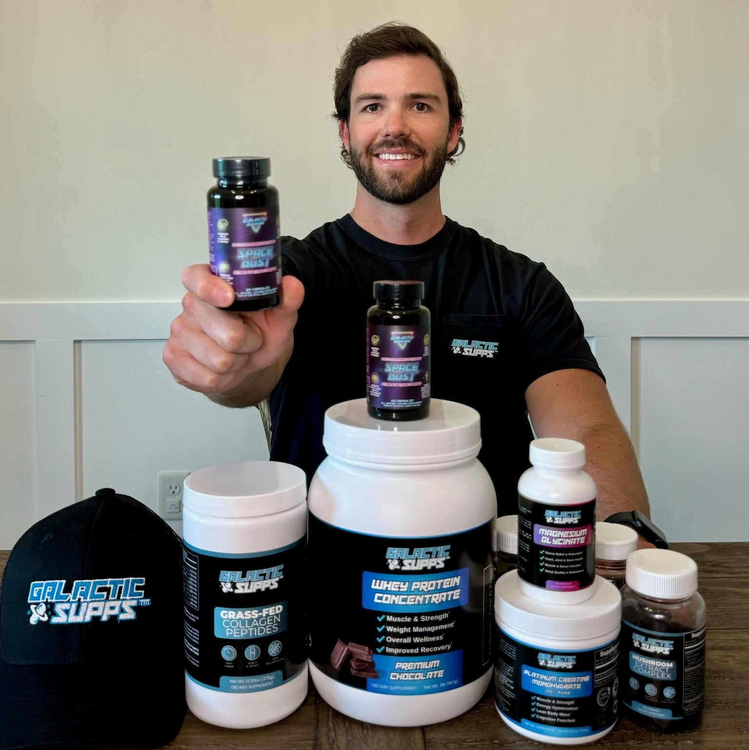 Kenyy Bottle - galacticsupps