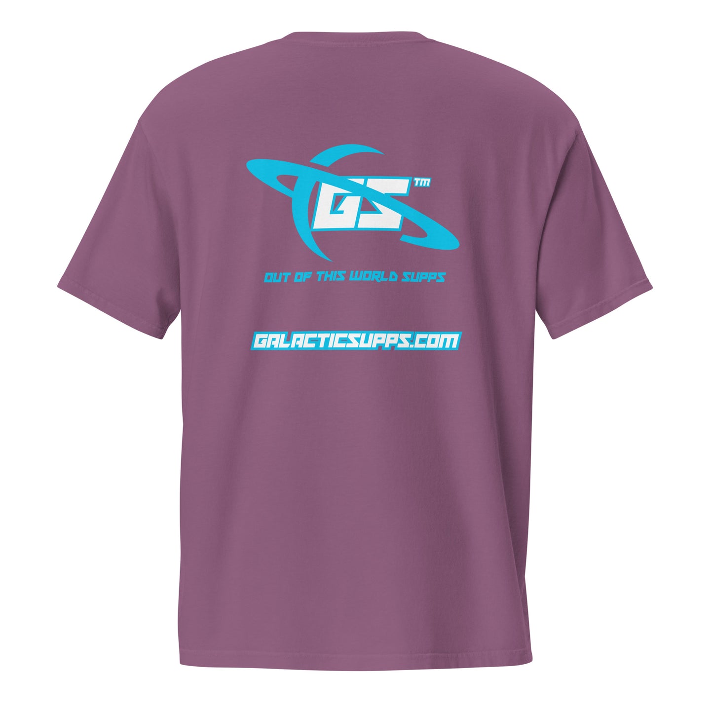 Galactic Supps Planetary Comfort Color T-Shirt (Unisex)(Variety of Colors)