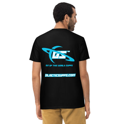 Galactic Supps Planetary Comfort Color T-Shirt (Unisex)(Variety of Colors)