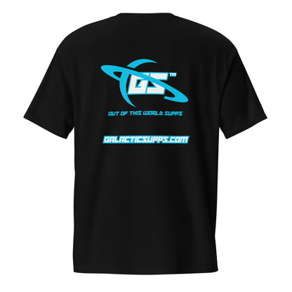 Galactic Supps Planetary Comfort Color T-Shirt (Unisex)(Variety of Colors)