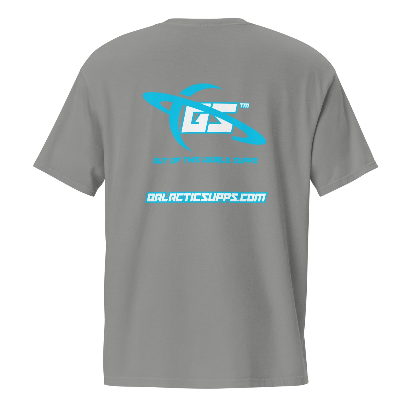 Galactic Supps Planetary Comfort Color T-Shirt (Unisex)(Variety of Colors)