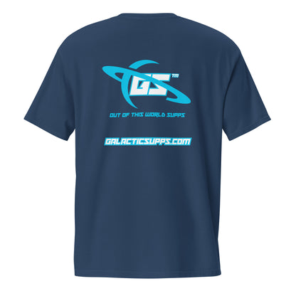 Galactic Supps Planetary Comfort Color T-Shirt (Unisex)(Variety of Colors)