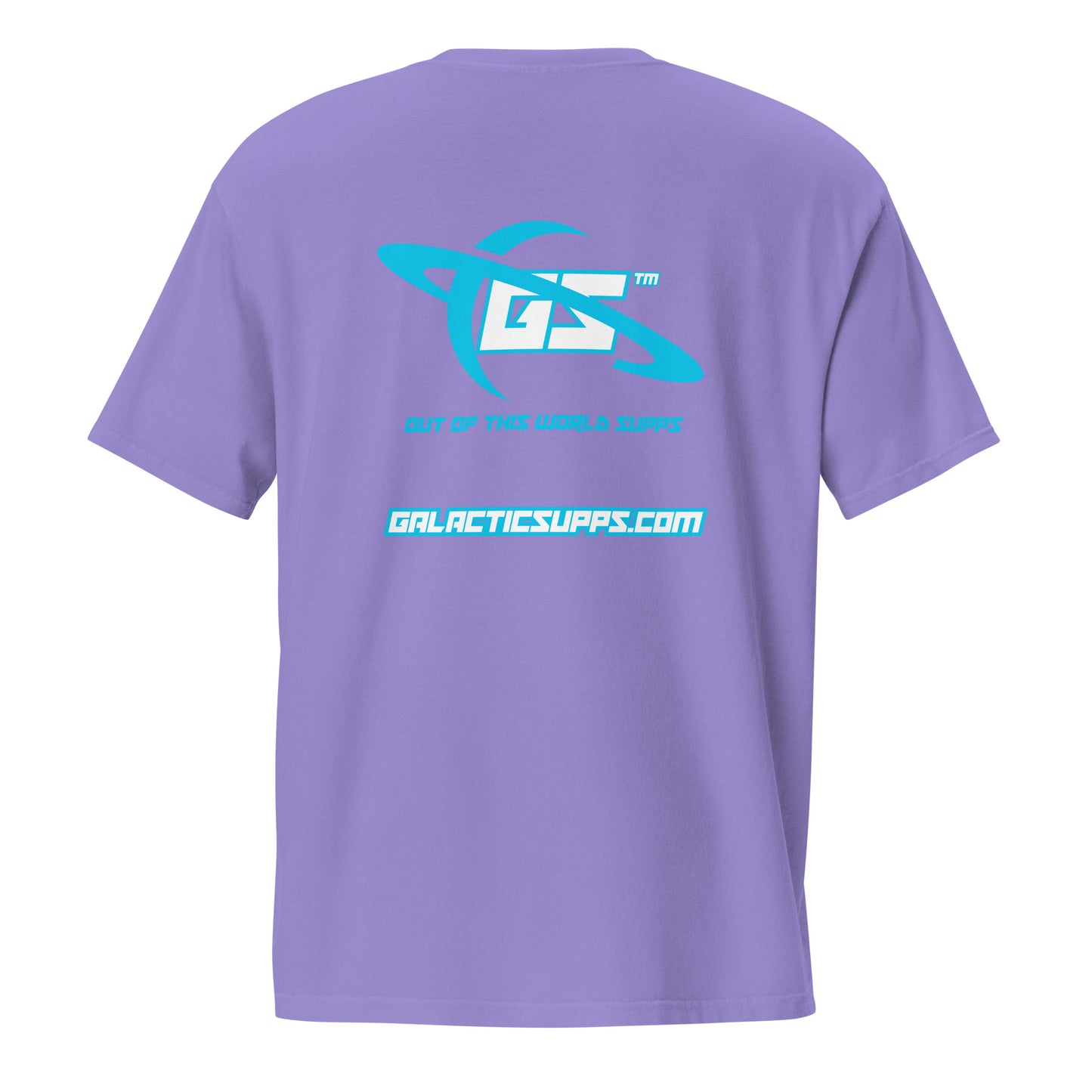 Galactic Supps Planetary Comfort Color T-Shirt (Unisex)(Variety of Colors)